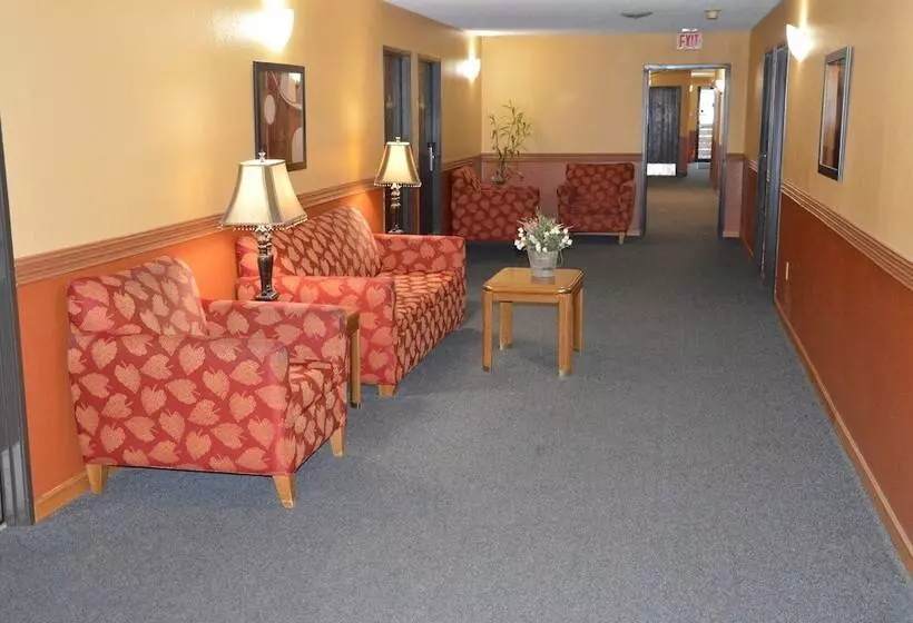 호텔 Burnsville Inn & Suites