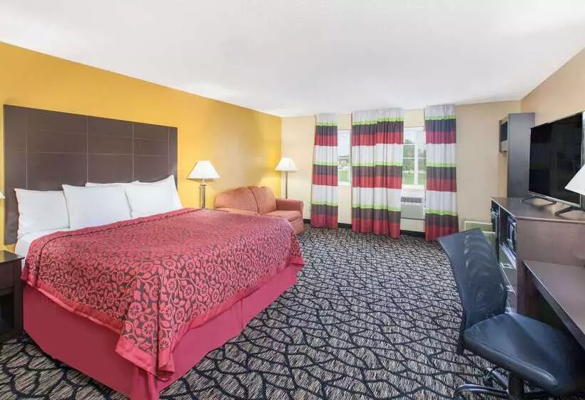 호텔 Days Inn By Wyndham Miami