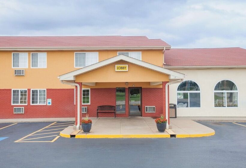 호텔 Days Inn By Wyndham Miami