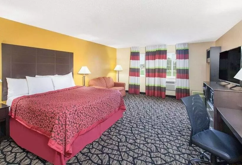 호텔 Days Inn By Wyndham Miami