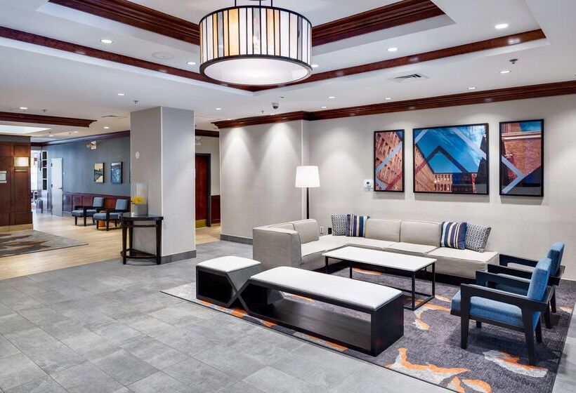 فندق Hyatt House Boston Waltham
