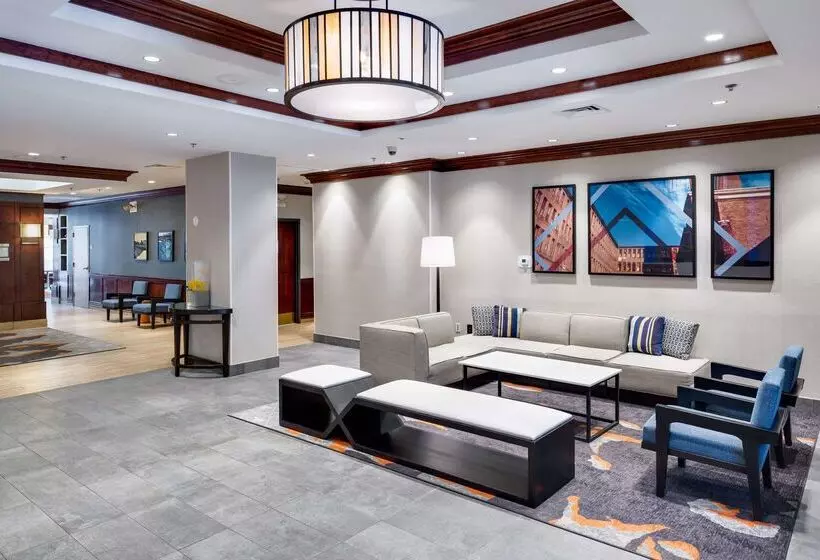 호텔 Hyatt House Boston Waltham