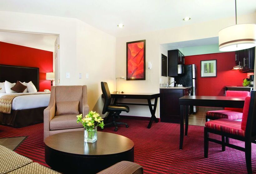 Szálloda Hyatt House Dallas Las Colinas