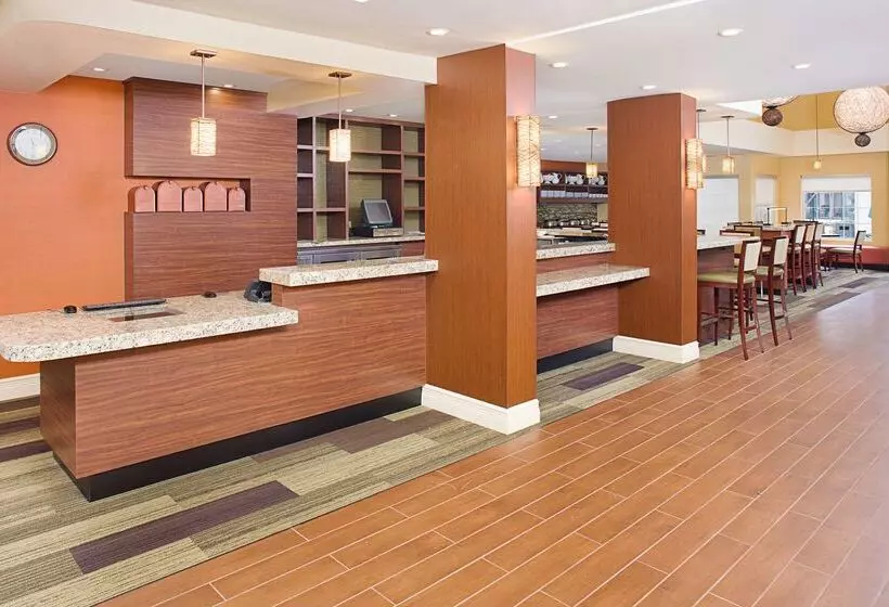 בית מלון כפרי Hyatt House Dallas Las Colinas