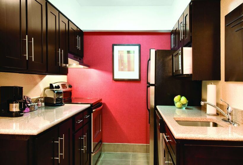 Szálloda Hyatt House Dallas Las Colinas