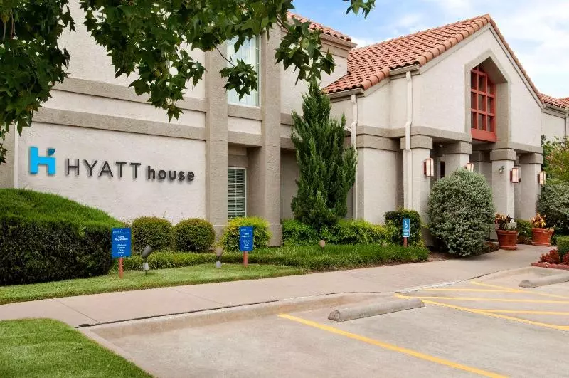 בית מלון כפרי Hyatt House Dallas Las Colinas