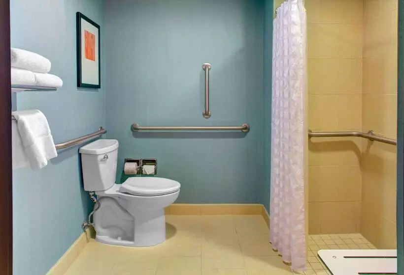 호텔 Hyatt Place Charlotte Airport/lake Pointe