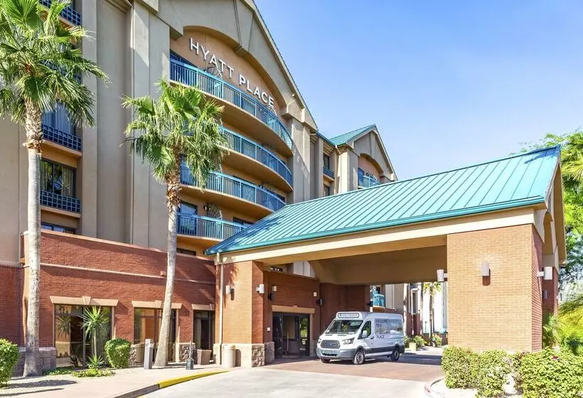 酒店 Hyatt Place Tempe Phoenix Airport