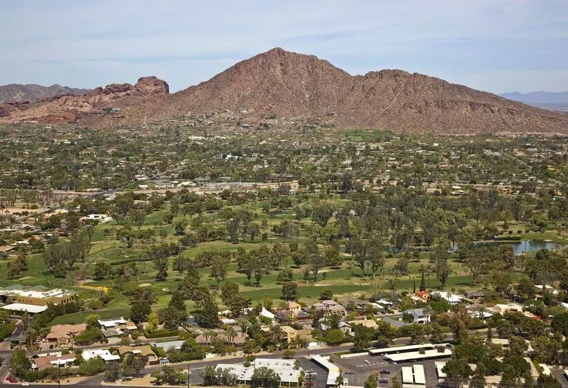 酒店 Hyatt Place Tempe Phoenix Airport