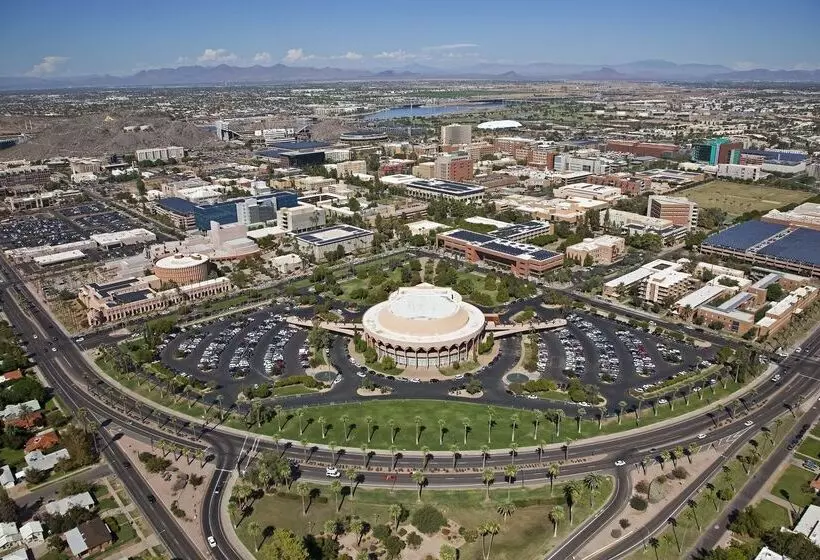 酒店 Hyatt Place Tempe Phoenix Airport