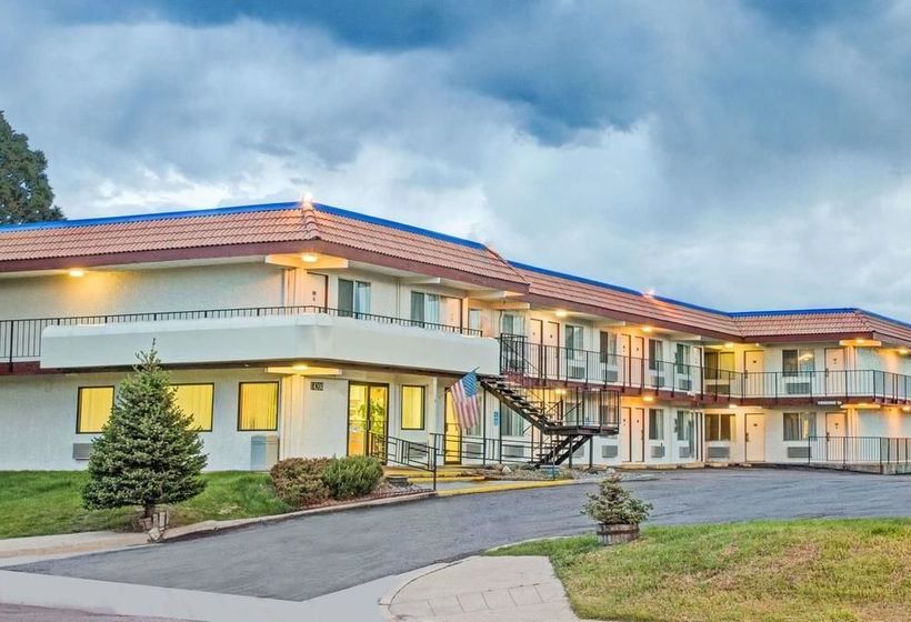 Hotel Knights Inn Aurora