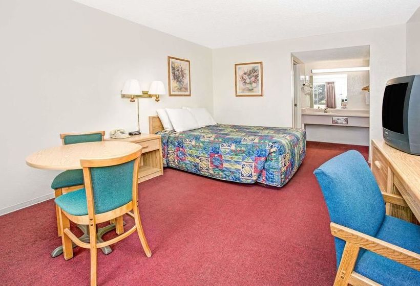 Hotel Knights Inn Aurora