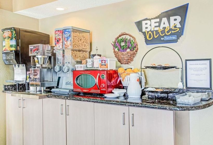 Hotel Knights Inn Aurora