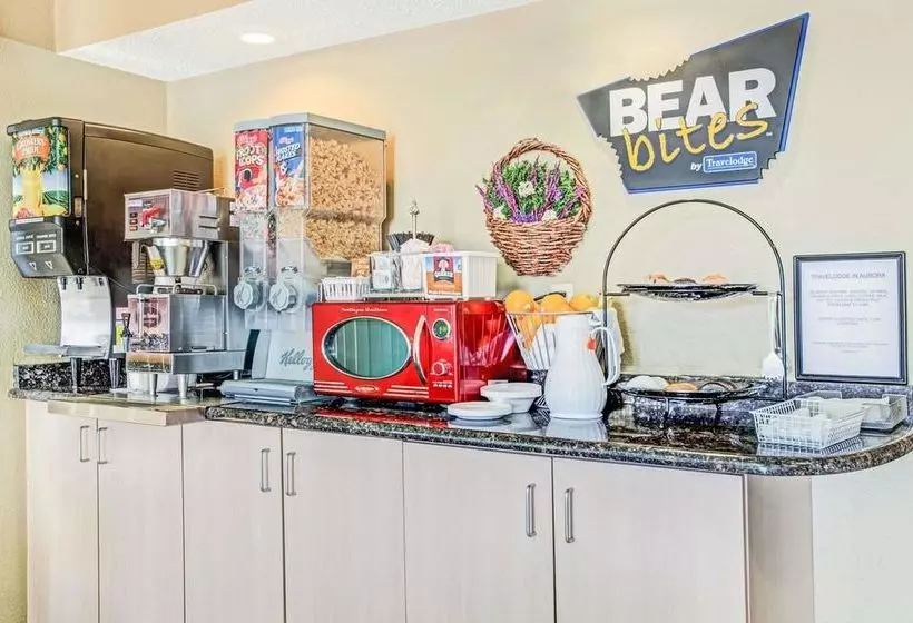 酒店 Knights Inn Aurora