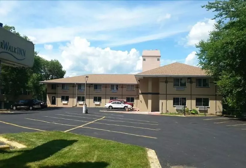 酒店 River Walk Inn