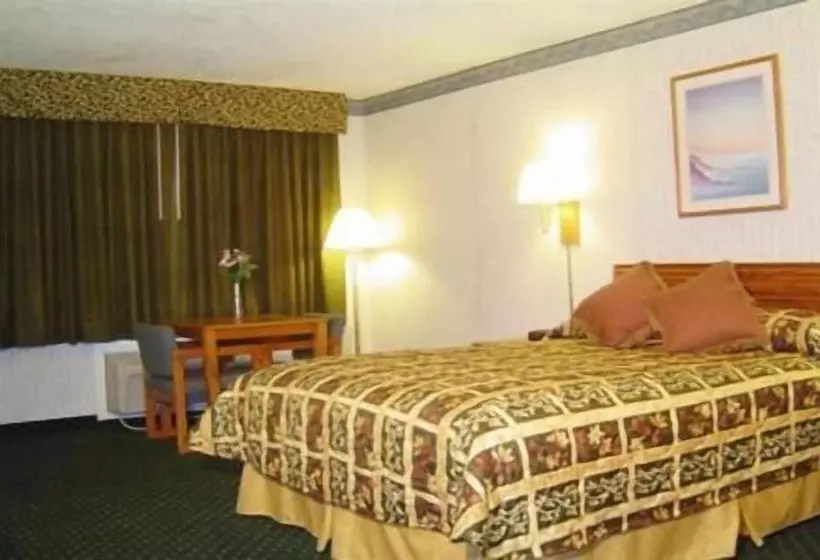 فندق Sunset Inn Lake Oroville