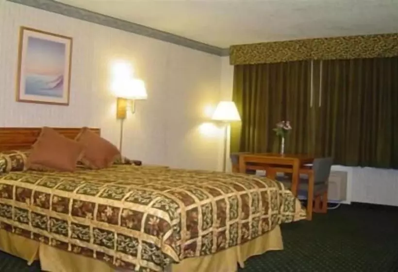 فندق Sunset Inn Lake Oroville