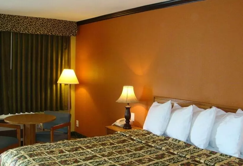 فندق Sunset Inn Lake Oroville