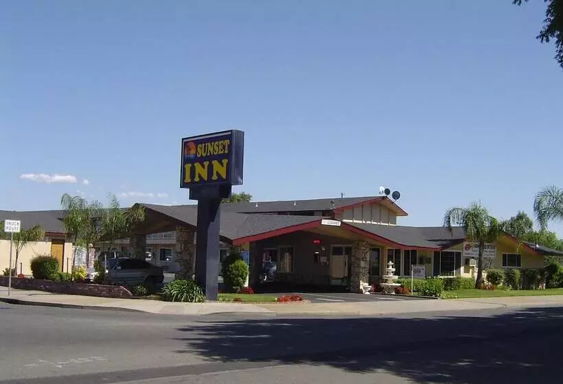 فندق Sunset Inn Lake Oroville