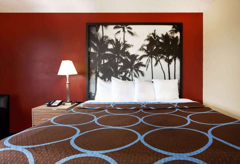 호텔 Super 8 By Wyndham Chester/richmond Area