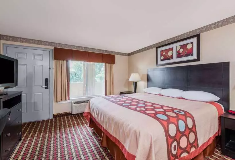 Отель Super 8 By Wyndham Old Saybrook