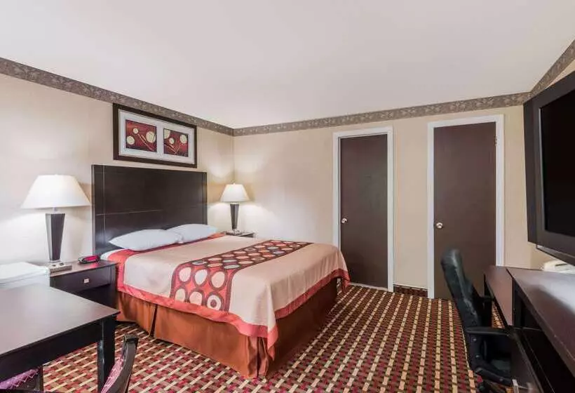 Отель Super 8 By Wyndham Old Saybrook