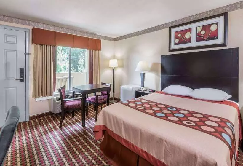 Отель Super 8 By Wyndham Old Saybrook