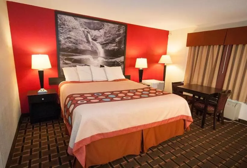 Отель Super 8 By Wyndham Old Saybrook