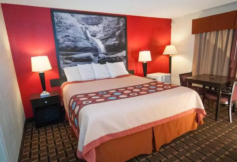 Отель Super 8 By Wyndham Old Saybrook