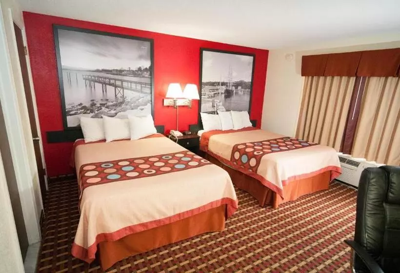 Отель Super 8 By Wyndham Old Saybrook