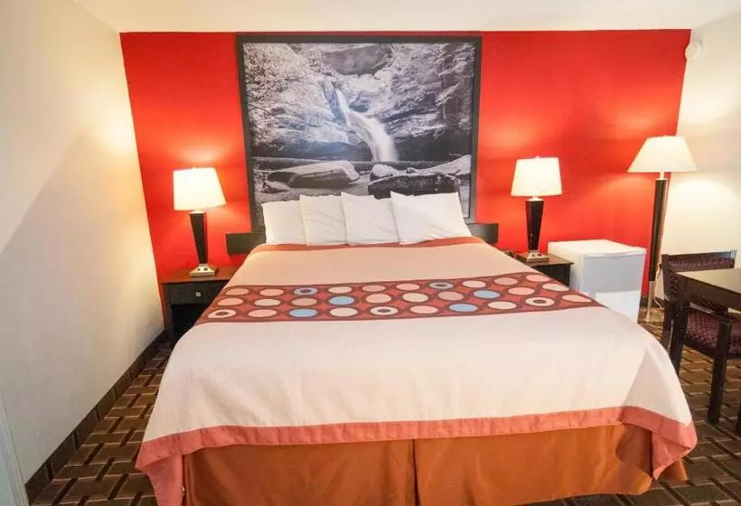 Отель Super 8 By Wyndham Old Saybrook