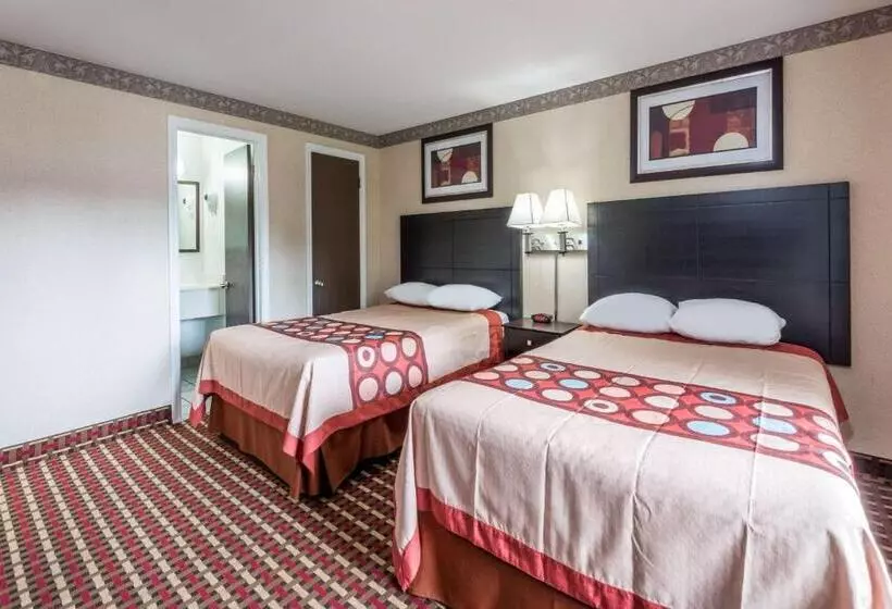 Отель Super 8 By Wyndham Old Saybrook