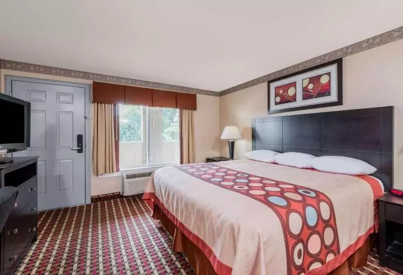 Отель Super 8 By Wyndham Old Saybrook