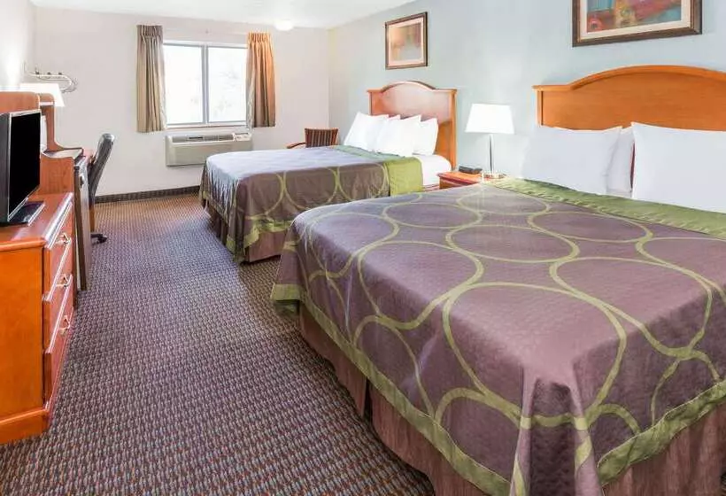 酒店 Super 8 By Wyndham Roseburg