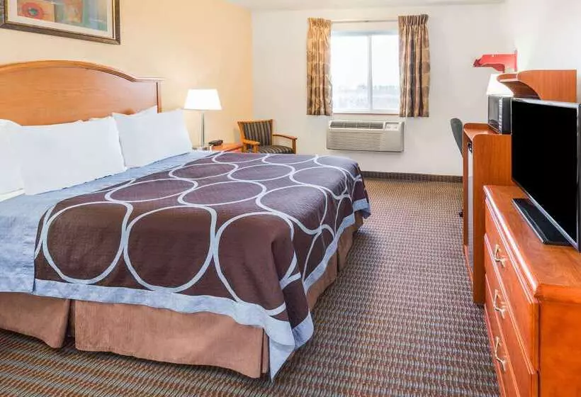 酒店 Super 8 By Wyndham Roseburg