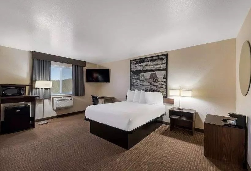 Surestay Hotel By Best Western Williams Grand Canyon