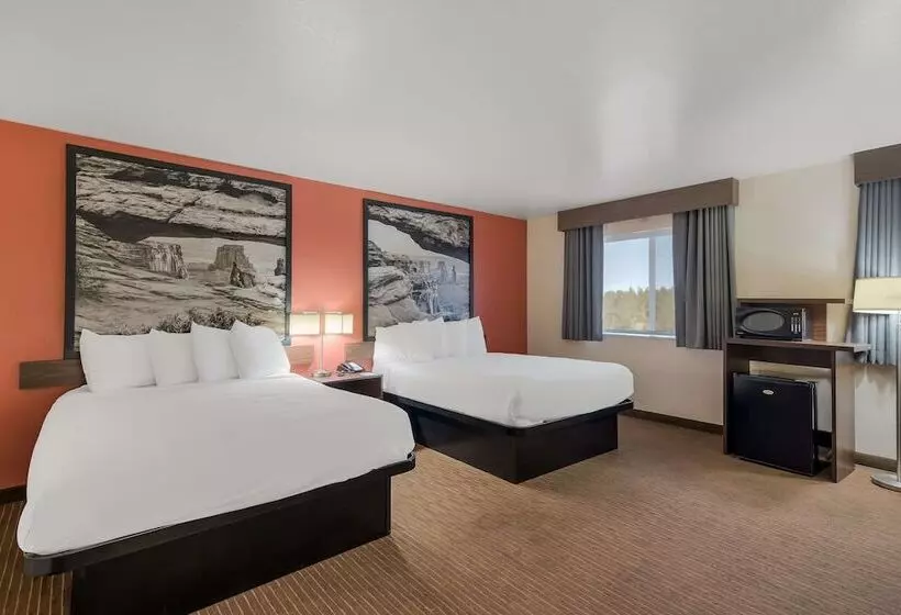 Surestay Hotel By Best Western Williams Grand Canyon