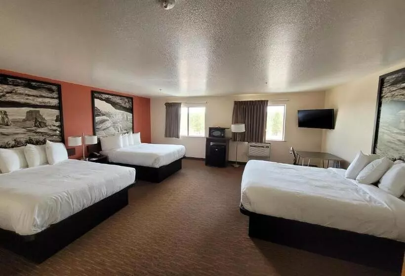 Surestay Hotel By Best Western Williams Grand Canyon