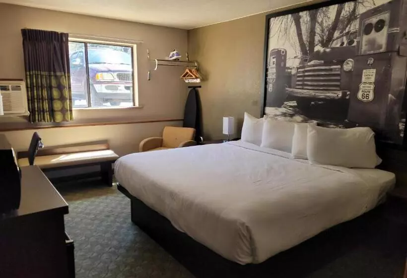Surestay Hotel By Best Western Williams Grand Canyon