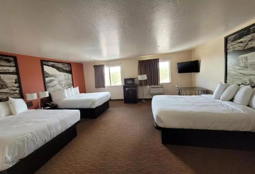 Surestay Hotel By Best Western Williams Grand Canyon