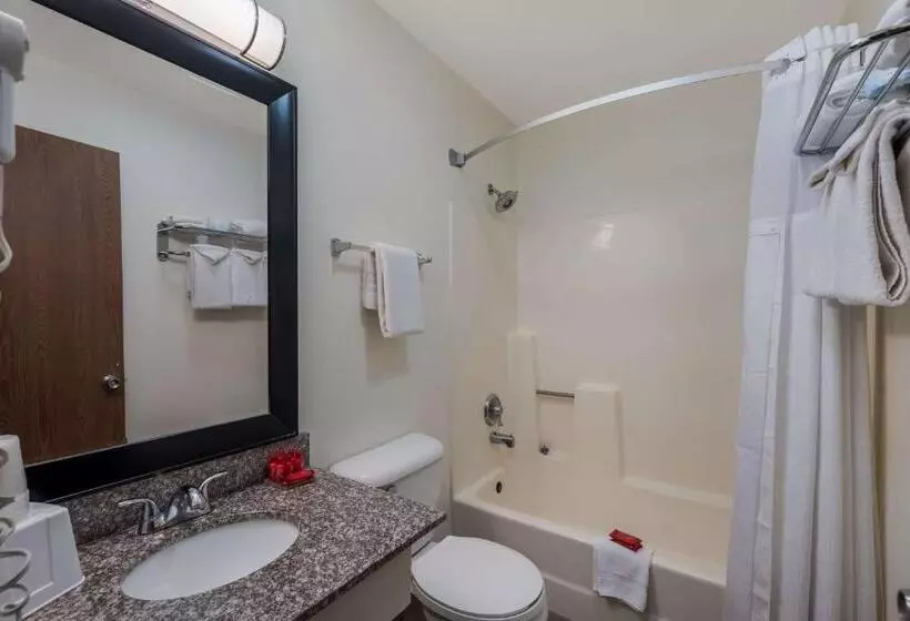 Surestay Hotel By Best Western Williams Grand Canyon