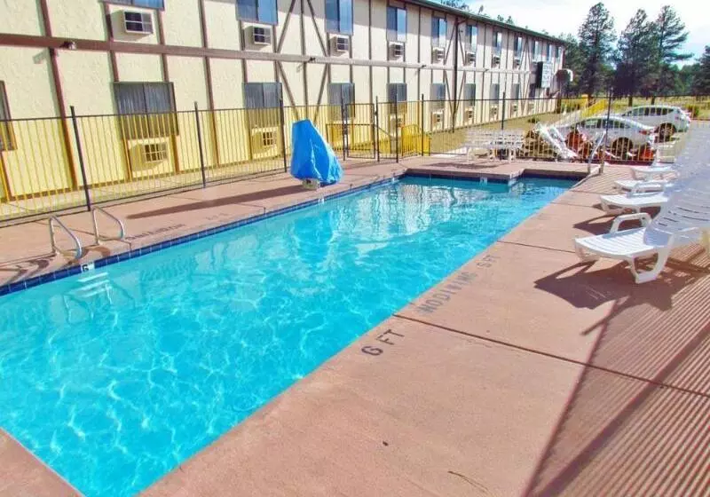 Surestay Hotel By Best Western Williams Grand Canyon