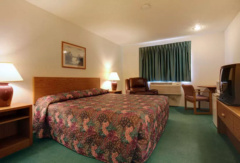 فندق على الطريق Americas Best Value Inn & Suites-Cassville Roaring River