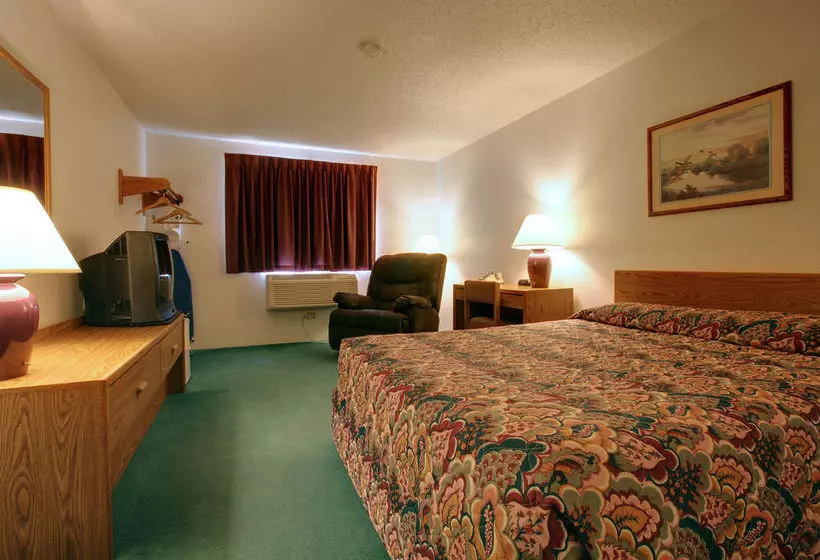 فندق على الطريق Americas Best Value Inn & Suites-Cassville Roaring River