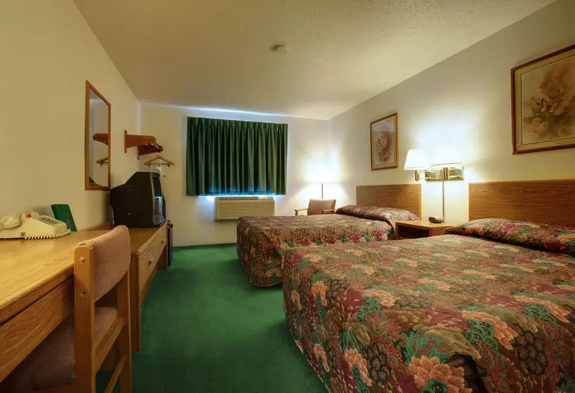 فندق على الطريق Americas Best Value Inn & Suites-Cassville Roaring River