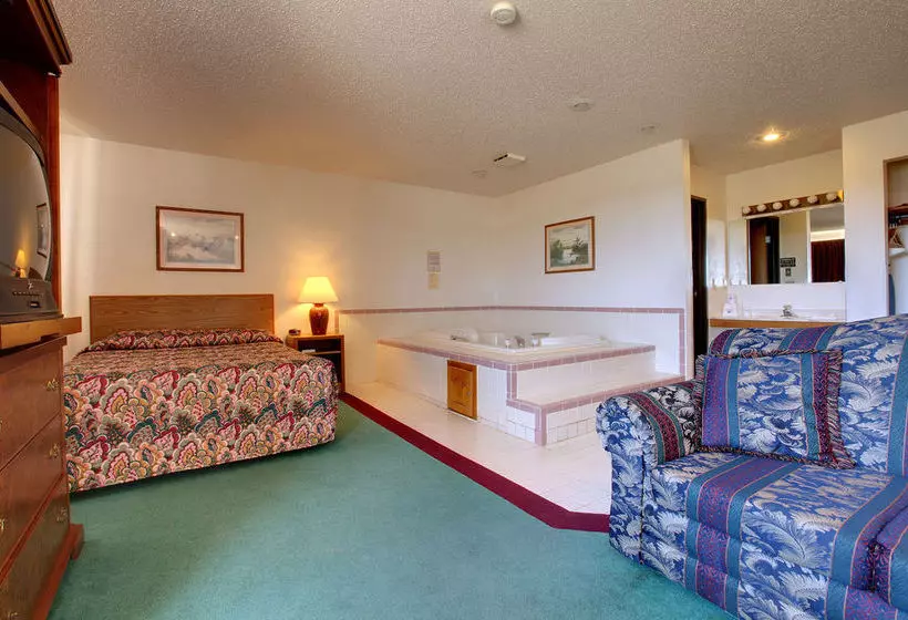 فندق على الطريق Americas Best Value Inn & Suites-Cassville Roaring River