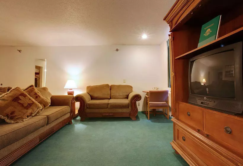 فندق على الطريق Americas Best Value Inn & Suites-Cassville Roaring River