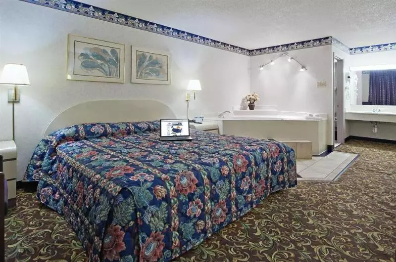 Мотель Rodeway Inn