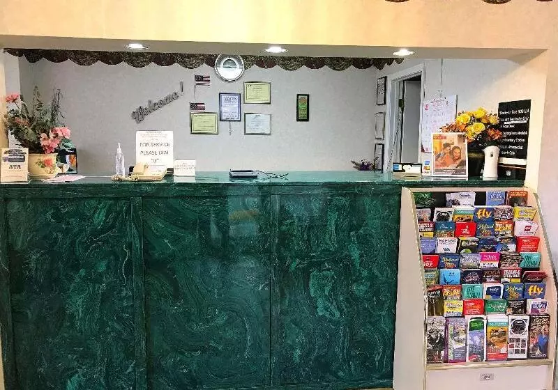 Мотель Rodeway Inn