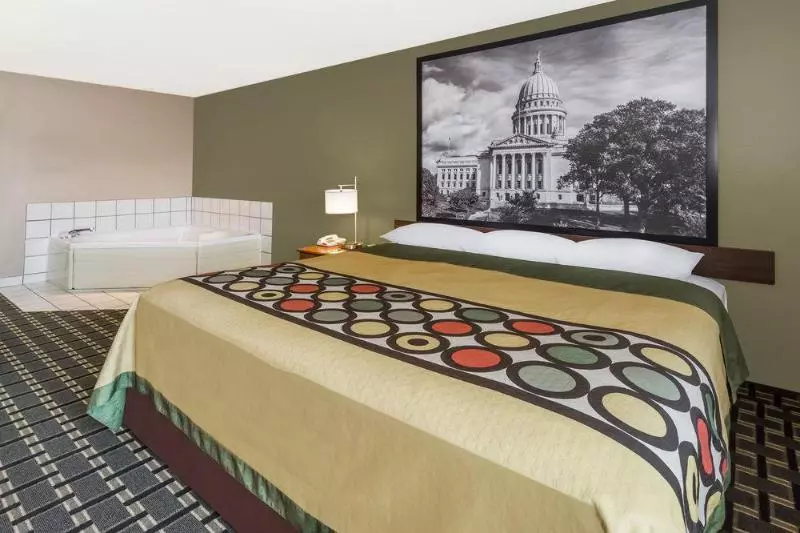 モーテル Americinn By Wyndham Columbus Wisconsin